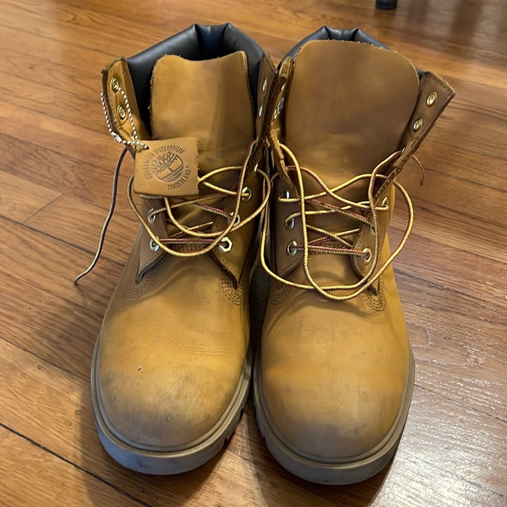 Original Timberland Boot